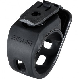 Sigma Scheinwerferhalter für Aura 100 Link Silikon Lenkermontage schwarz