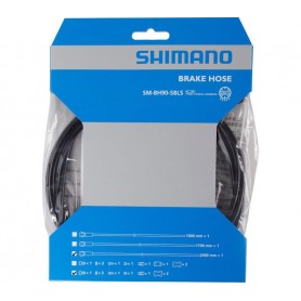 Shimano Bremsleitung SM-BH90-SBLS 2000mm für Deore XT M8000/8020 schwarz