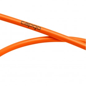 Capgo OL Schaltaussenhülle neon orange 4mm / 3m