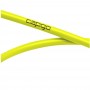 Capgo BL Bremsaussenhülle neon gelb 5mm / 3m