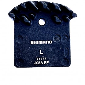 Shimano Scheibenbremsbeläge J05A-RF für BRM8100/7100 Resin