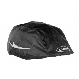 Chiba Helmet Raincover Pro schwarz, onesize