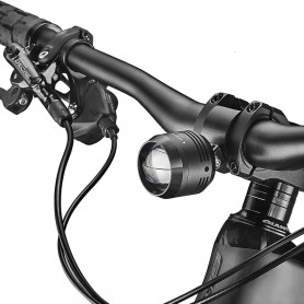 Litemove Scheinwerfer SE-170 für E-Bikes mit Befestigungr hinten
