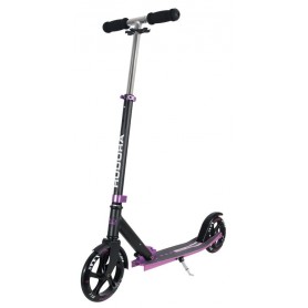 Hudora City Scooter Big Wheel Bold 205 205mm/180mm purple