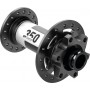 DT Swiss VR-Nabe 350 MTB Disc Brake 100mm/15mm TA, IS 6-bolt, 28 Loch