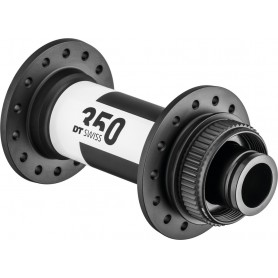 DT Swiss VR-Nabe 350 MTB Disc Brake 110mm/15mm TA Boost, CL, 28 Loch