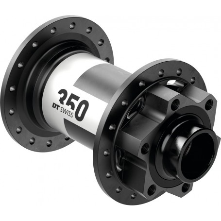 DT Swiss VR-Nabe 350 MTB Disc Brake 110mm/20mm TA, IS 6-bolt, 32 Loch