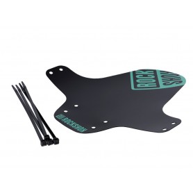 Fender MTB Rockshox universal vorne 00.4318.020.013,black/seafoamgreen Print