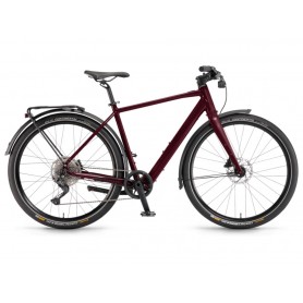 Winora E-Flitzer E-Bike i250Wh 10-G 2022/23 EBikemotion dark cherry RH 50cm