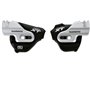 Shimano I-Spec adapter Deore XT SM-SL78 I-Spec B black silver pair