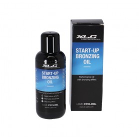 XLC start-up bronzing oil 125ml bottle