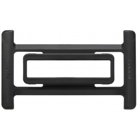 GTA Kupplungs-Set II KLICKfix schwarz, für Topcases und Boxen