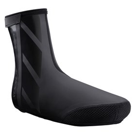 Shimano S1100X H2O Shoe Cover Überschuhe schwarz Größe L (42-44)