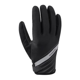 Shimano Long Gloves Fahrradhandschuhe 2020 schwarz Größe L