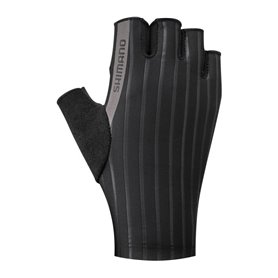 Shimano Advanced Race Gloves Fahrradhandschuhe schwarz Größe L