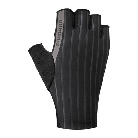 Shimano Advanced Race Gloves Fahrradhandschuhe schwarz Größe M