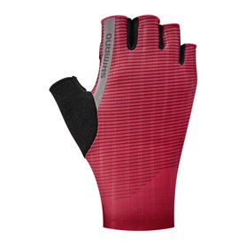 Shimano Advanced Race Gloves Fahrradhandschuhe rot Größe L