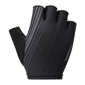 Shimano Escape Gloves Fahrradhandschuhe schwarz Größe M