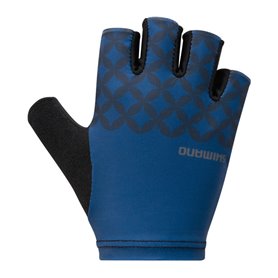Shimano W's Sumire Gloves Fahrradhandschuhe Damen navy Größe L