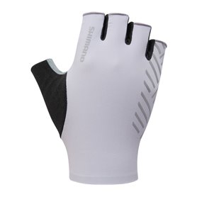 Shimano Advanced Gloves Fahrradhandschuhe grau Größe L