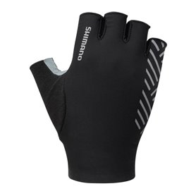 Shimano Advanced Gloves Fahrradhandschuhe schwarz Größe L