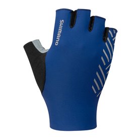 Shimano Advanced Gloves Fahrradhandschuhe navy Größe L