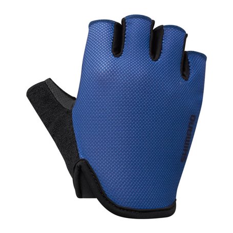 Shimano Junior Airway Gloves Fahrradhandschuhe blau Größe L