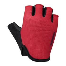 Shimano Junior Airway Gloves Fahrradhandschuhe rot Größe M