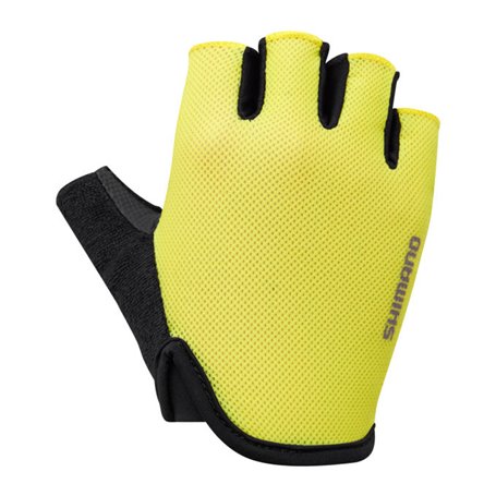 Shimano Junior Airway Gloves Fahrradhandschuhe gelb Größe S