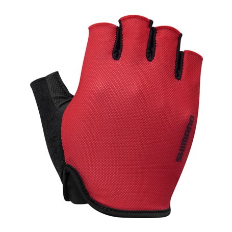 Shimano Airway Gloves Fahrradhandschuhe rot Größe M