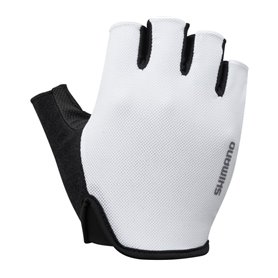 Shimano Airway Gloves Fahrradhandschuhe weiß Größe XL