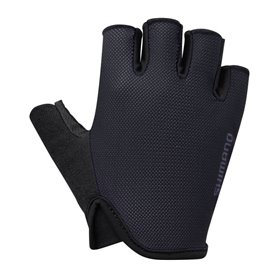 Shimano W's Airway Gloves Fahrradhandschuhe Damen schwarz Größe L
