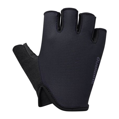 Shimano W\'s Airway Gloves Fahrradhandschuhe Damen schwarz Größe L