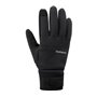 Shimano Windbreak Thermal Gloves Fahrradhandschuhe schwarz Größe M