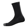 Shimano Original Tall Socks Socken schwarz Größe L-XL (45-48)