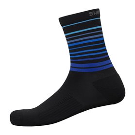 Shimano Original Tall Socks Socken blue navy Größe S-M (36-40)