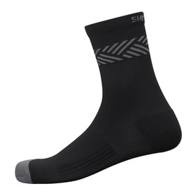 Shimano Original Ankle Socks Socken schwarz Größe L-XL (45-48)