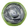 Shimano Boa Verschluss-Set für Fahrradschuhe RC901 grün rechts