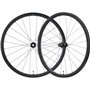 Shimano Laufradsatz WH-RS710 C32 2x100/142mm tubeless Center-Lock Carbon