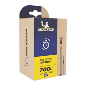 Michelin Schlauch AIRSTOP A1 28" 18-25/622 SV48