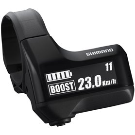 Shimano Informations-Display STEPS SC-E7000 Klemme 31.8/35mm