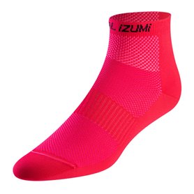 PEARL iZUMi W ELITE Sock Socken Damen atomic red Größe M (38.5-41)