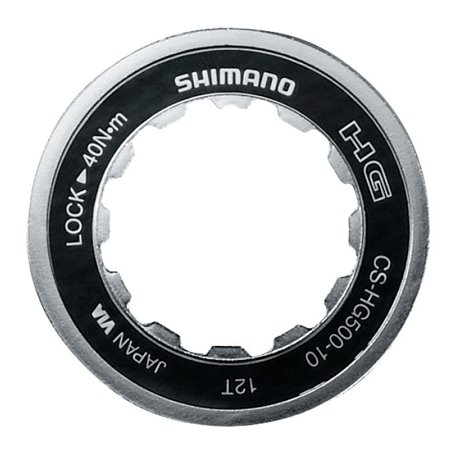 Shimano Verschlussring CS-HG50-10 für Kassetten