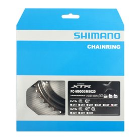 Shimano Kettenblatt XTR FC-M9000 2-fach 38T für 38-28T