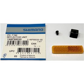 Shimano Reflektorsatz Pedale PD-T780