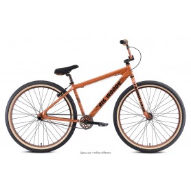 SE Bikes Big Ripper 29 BMX 2022 wood grain Special