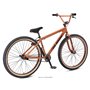SE Bikes Big Ripper 29 BMX 2022 wood grain