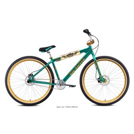 SE Bikes Big Ripper HD 29 BMX 2022 green