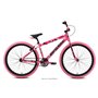 SE Bikes Blocks Flyer 26 BMX 2022 pink camo