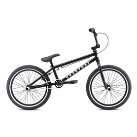 SE Bikes Everyday BMX 2022 black
